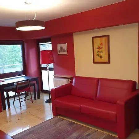Przytulny Apartament Nr 115 Krynica-Zdrój Exteriér fotografie