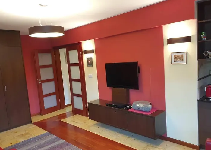 Przytulny Apartament Nr 115 Krynica Zdroj