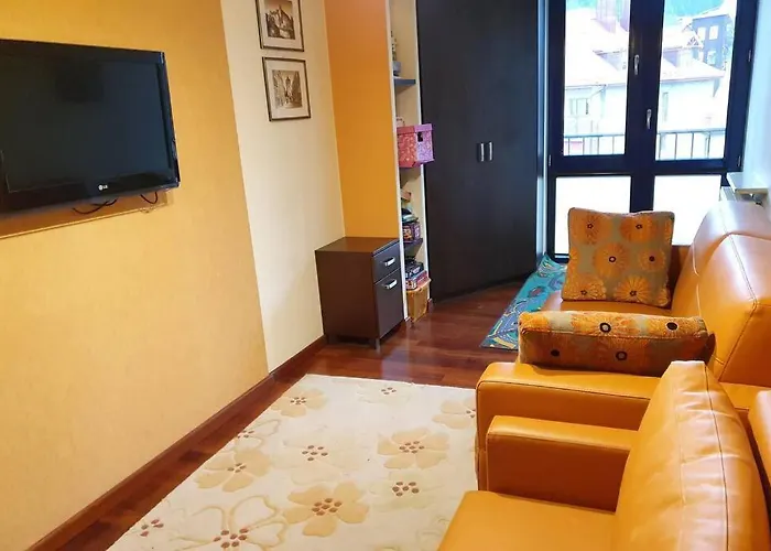 Przytulny Apartament Nr 115 Krynica Zdroj