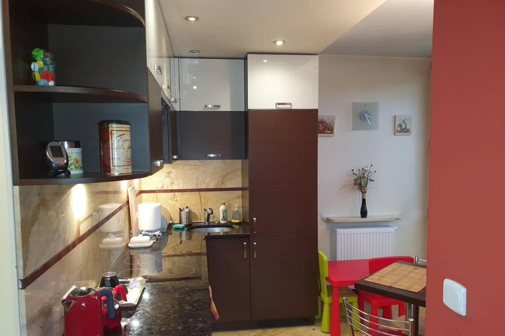 Apartment Przytulny Nr 115 *