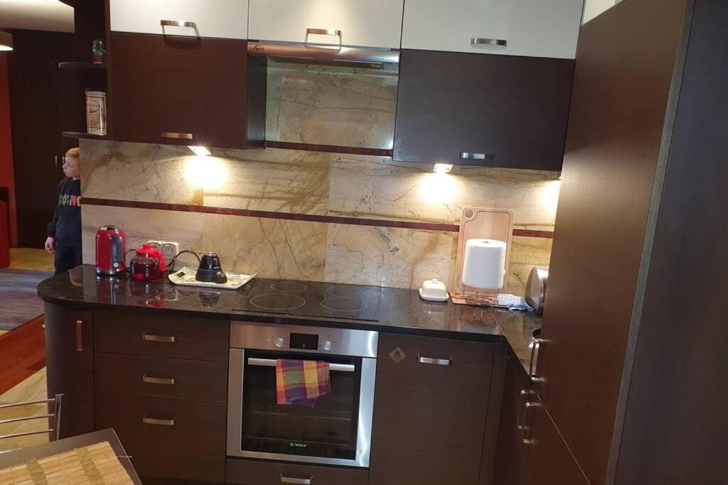 Apartment Przytulny Nr 115